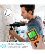 Detector de cables bajo pared 5 en 1 HW430