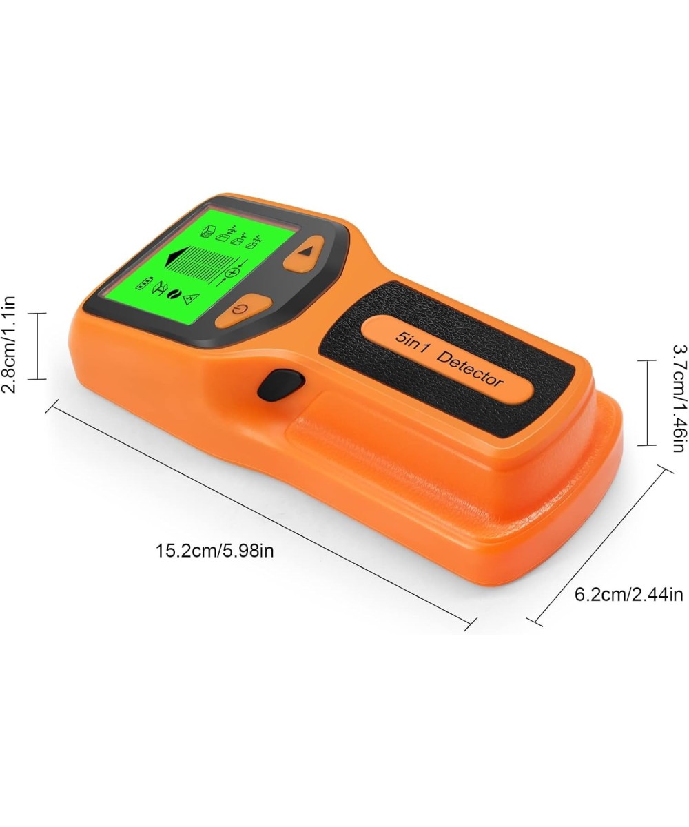 Detector de cables bajo pared 5 en 1 HW430