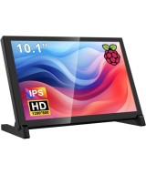 pantalla tactil 10.1 capacitiva HDMI pantalla 1280x800 para Raspberry Pi 5/4/3B