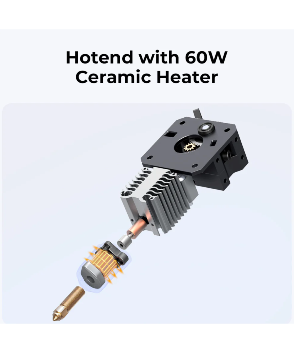 Impresora Ender 3 V3 KE