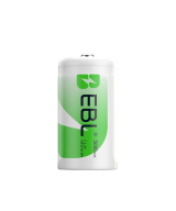 Bateria recargable tipo C de 1.2V EBL 5000mAh