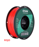 FILAMENTO PLA+ ESUN 1.75MM 1KG
