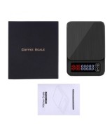 Balanza Digital de Alta Precision 0.1g-3Kg MS-K07