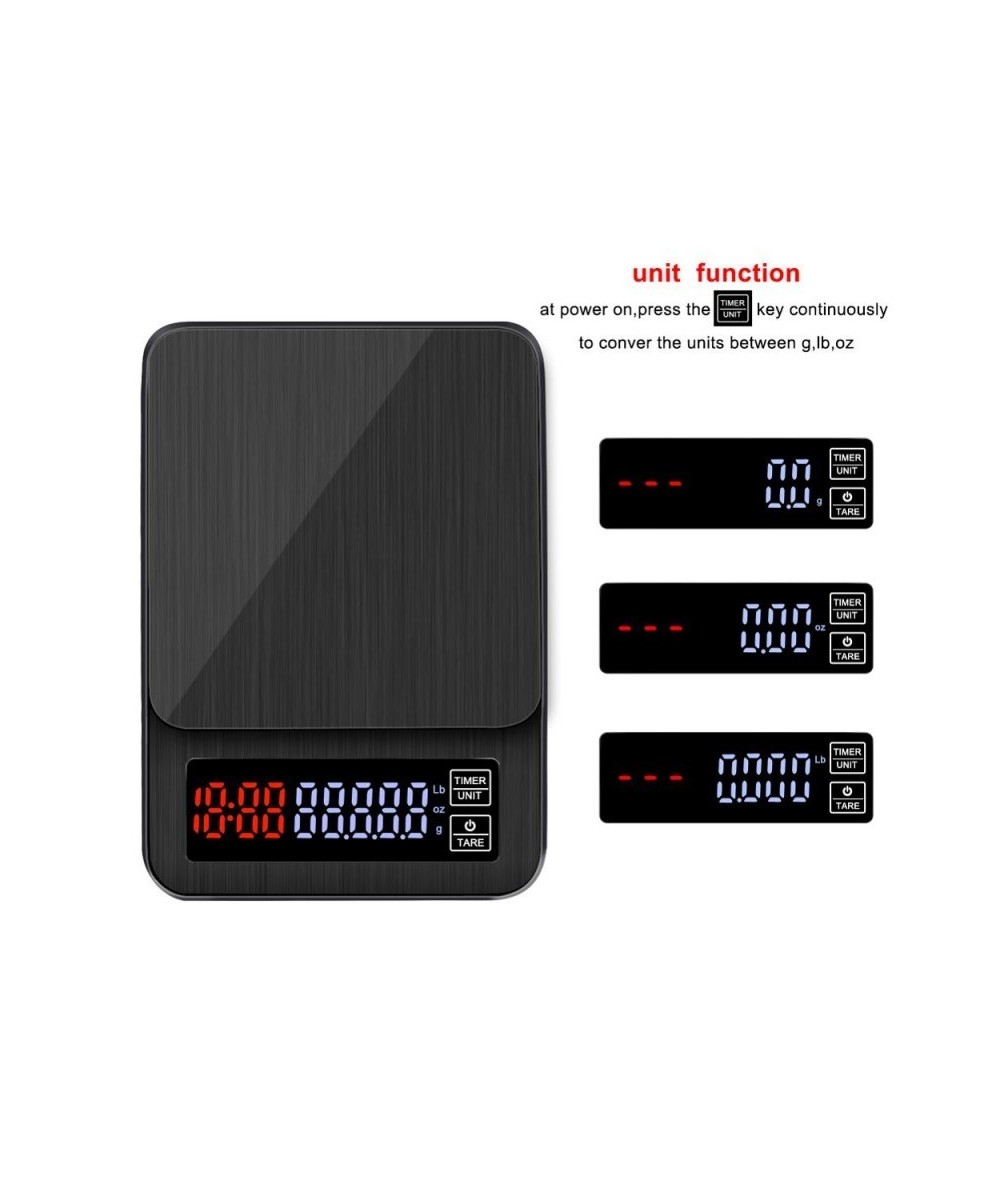 Balanza Digital de Alta Precision 0.1g-3Kg MS-K07