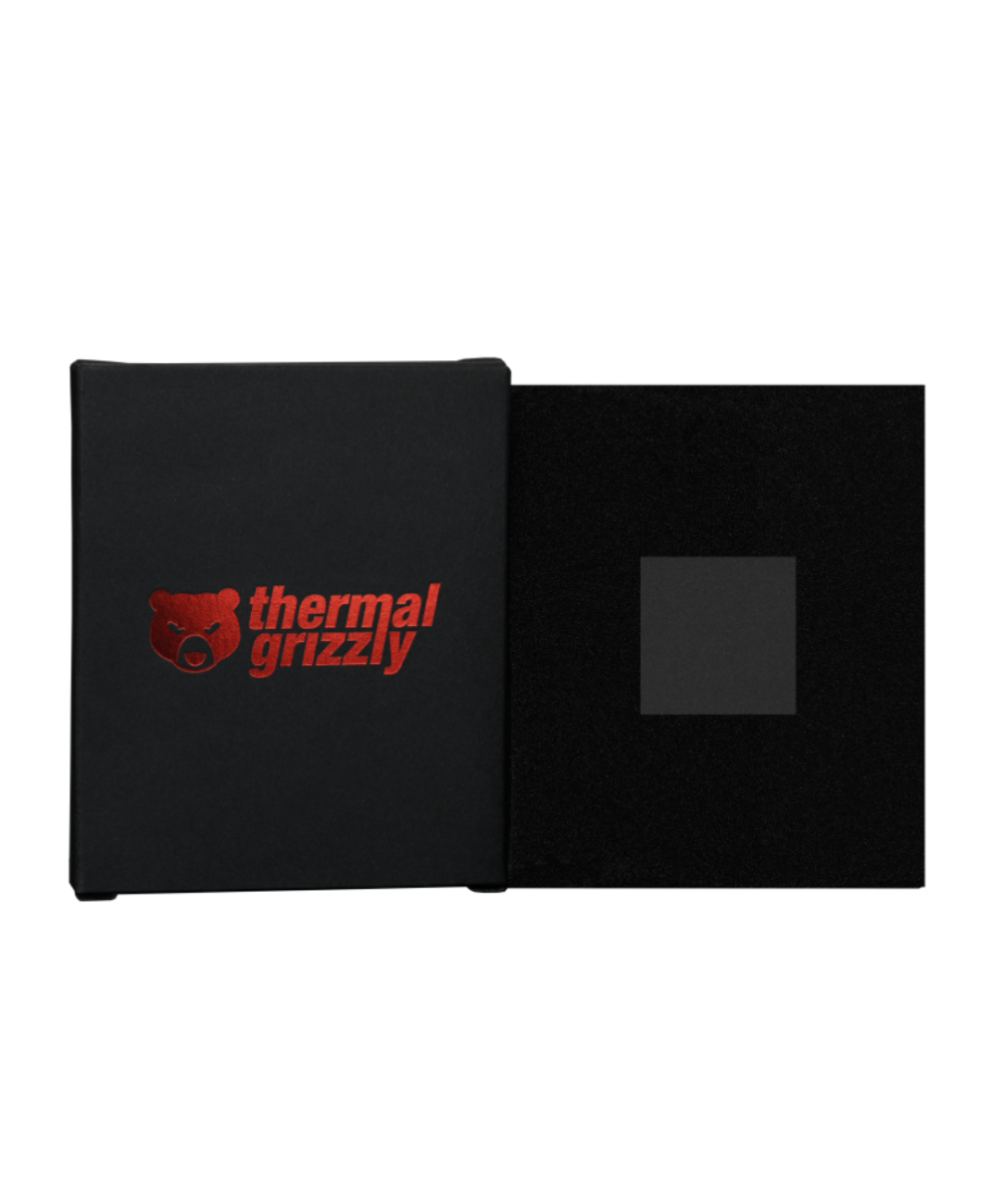 Thermal pad Almohadilla conductora de calor Grizzly