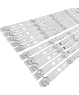 Tiras LED de Repuesto para Televisores Diversos Modelos y Marcas