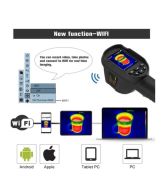 Camara Termografica recargable HTI - HT-06