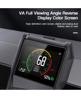 Medidor de humedad sin pines (Higrometro) Mestek WM700A