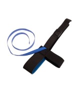 Correas de talon reutilizables antiestaticas