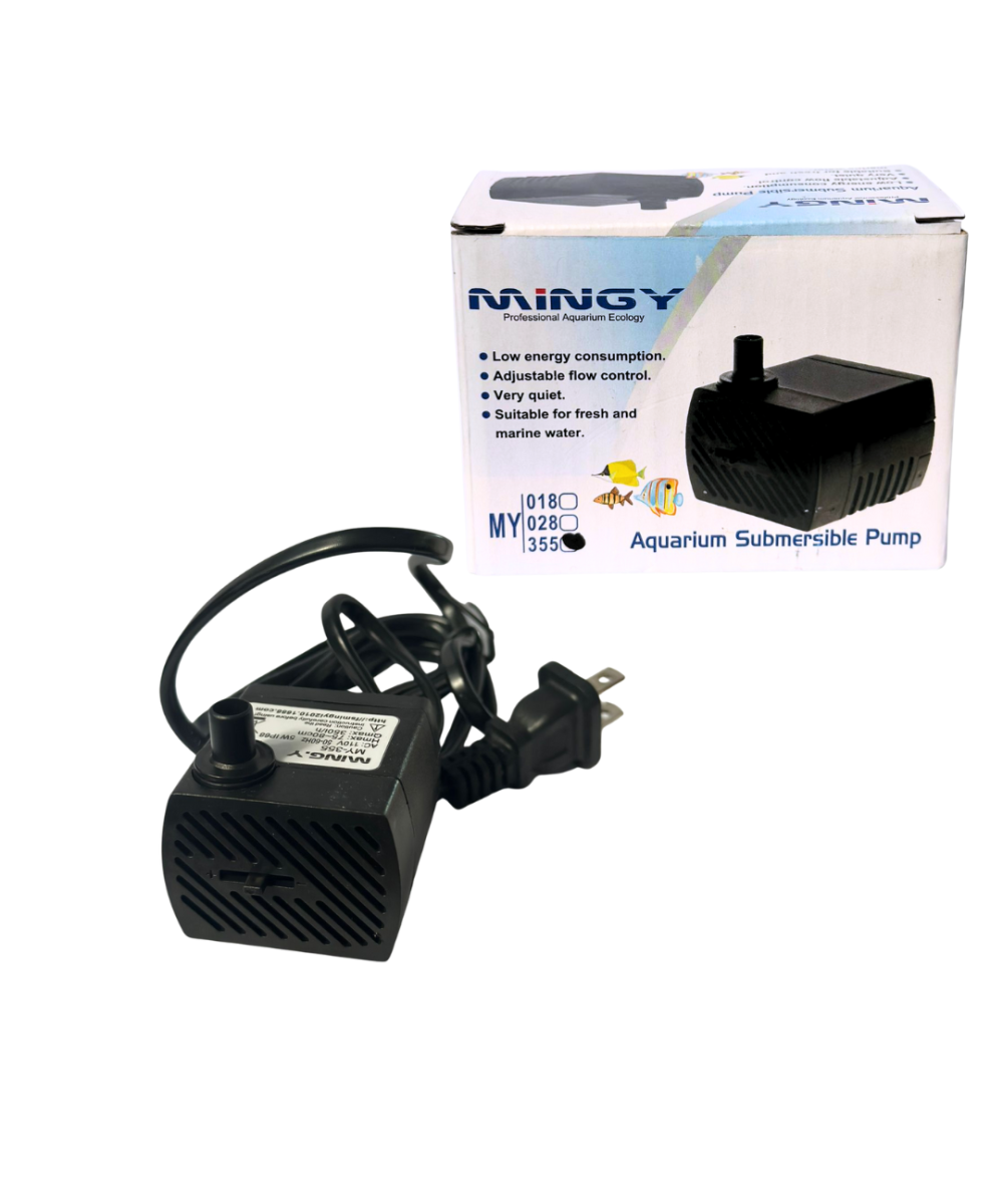 Mini Bombas Sumergibles 180 a 800 LH