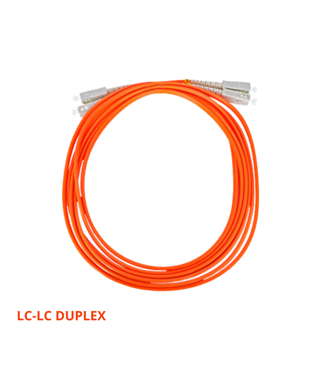 Patchcord de fibra optico UPC Multimodo 3M