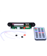 Modulo de radio Bluetooth / MP3 / USB para carro con control 12V