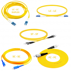 Patchcord de fibra optica...