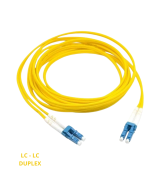 Patchcord de fibra optica UPC Monomodo 3 metros