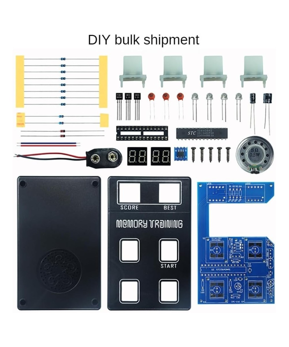 Kit DIY de Juego de Entrenamiento de Memoria