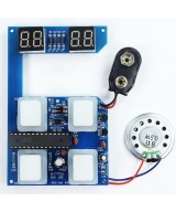 Kit DIY de Juego de Entrenamiento de Memoria