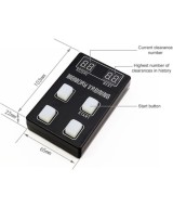 Kit DIY de Juego de Entrenamiento de Memoria