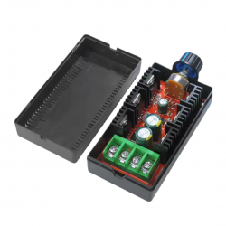 Controlador de motor PWM...