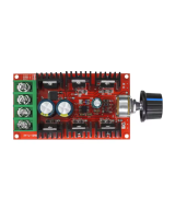 Controlador de motor PWM con carcasa 9-50V 2000W 40A