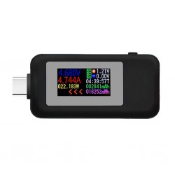 Probador USB KWS-1902C con...
