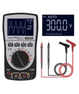 Multimetro y Osciloscopio 2 en 1 ET826