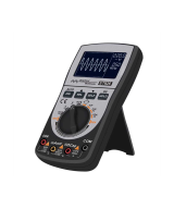 Multimetro y Osciloscopio 2 en 1 ET826