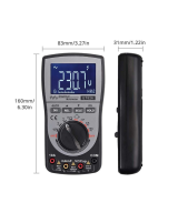 Multimetro y Osciloscopio 2 en 1 ET826