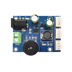 Modulo controlador de...