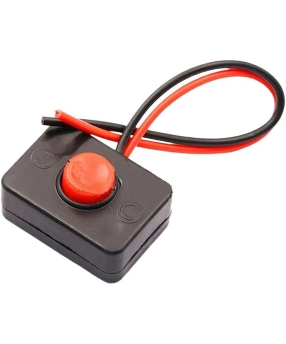 Boton pulsador 34.8 x 24.8mm NO