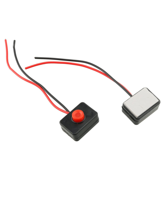 Boton pulsador 34.8 x 24.8mm NO