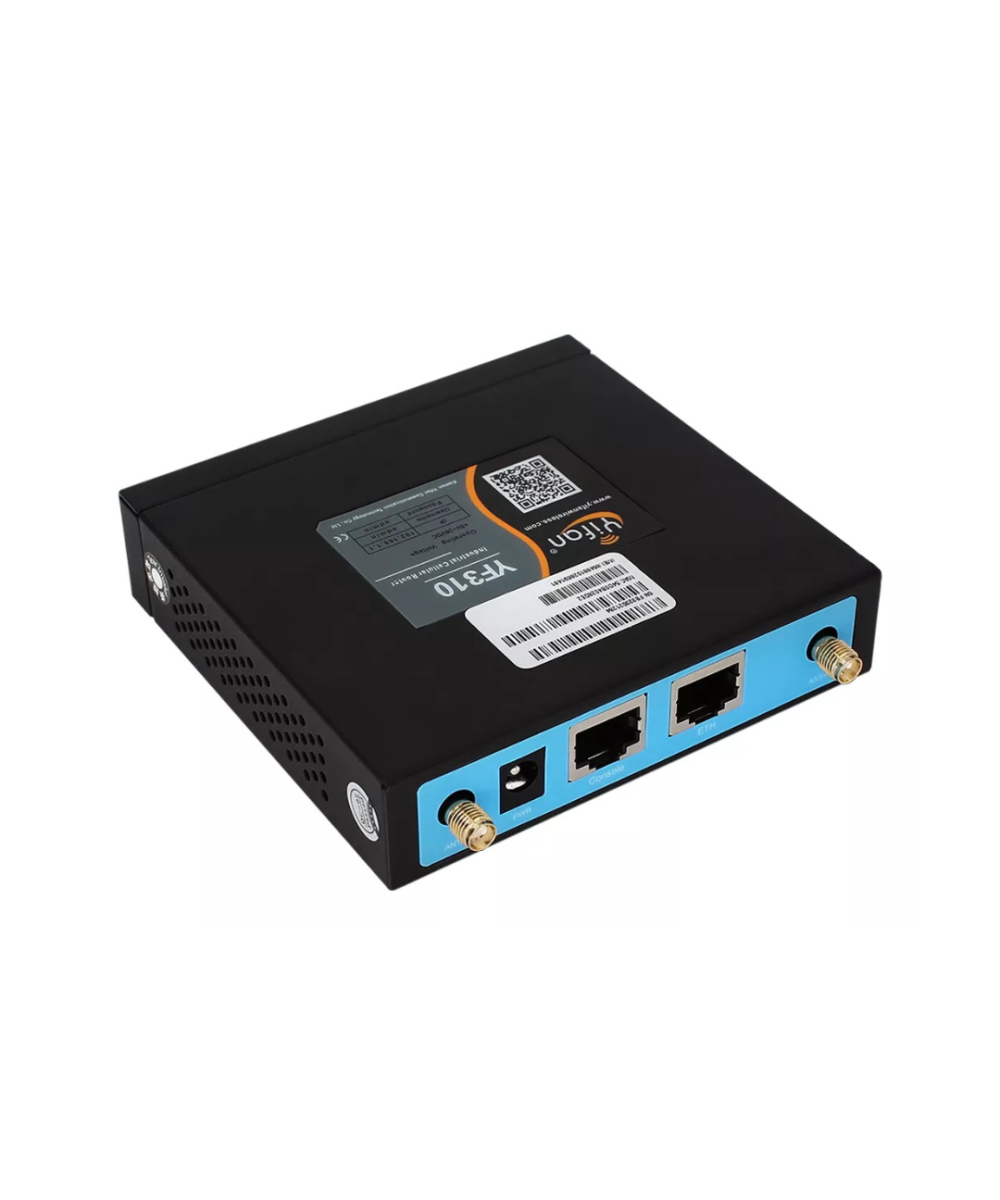 Router industrial LTE 4G YIFAN YF310-L