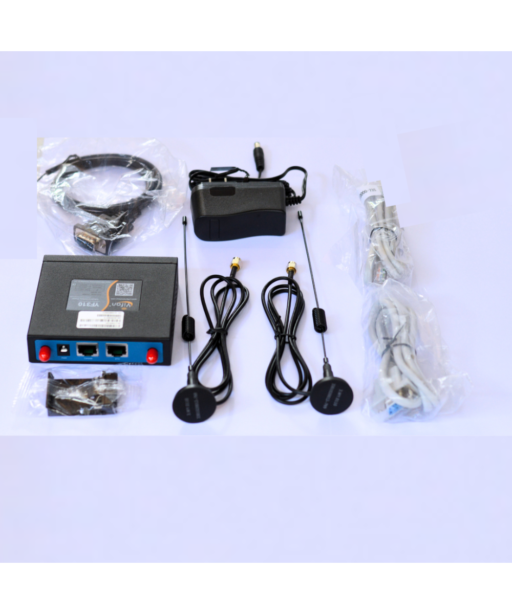 Router industrial LTE 4G YIFAN YF310-L