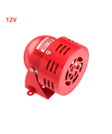 Mini Sirena de motor MS-190 12V-110V