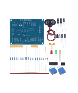 Proyecto educativo Radar infrarrojo (Hazlo tu mismo DIY)