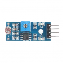 Modulo sensor de Luz LDR 4...