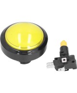 Boton push con luz de color 4 pulgadas