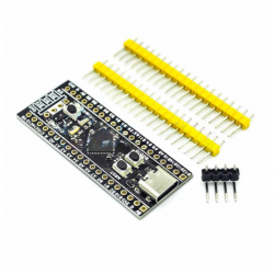 Tarjeta de desarrollo STM32...