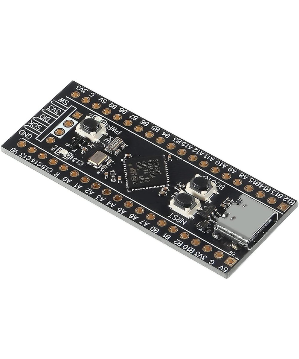 Tarjeta de desarrollo STM32 STM32F401