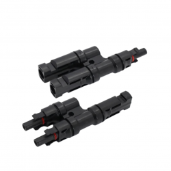 Conector para panel solar...