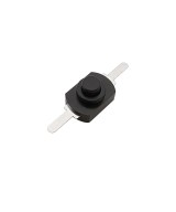 Inetrruptor de bloqueo automatico  12*8mm 30V 1A