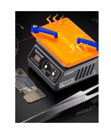 Estacion de precalentamiento para placas MECHANIC iX5 ULTRA