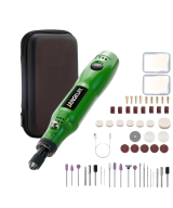 Kit de taladro inalambrico para desbastes JANGKLIFE