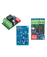 Interruptor de retardo con temporizador DC 12V