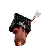 Kit de bloque calefactor ceramico Creality para K1/K1C/K1 Max