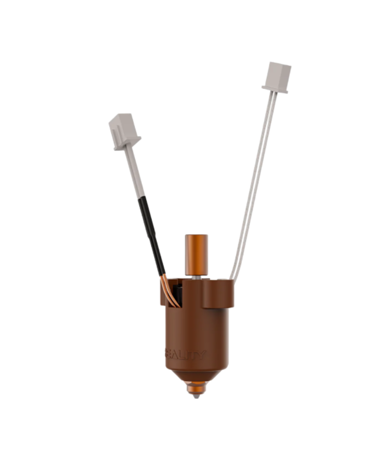 Kit de bloque calefactor ceramico para impresora 3D Creality Ender-3 V3 KE