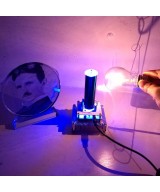 Bobina de Tesla Musical con Bluetooth