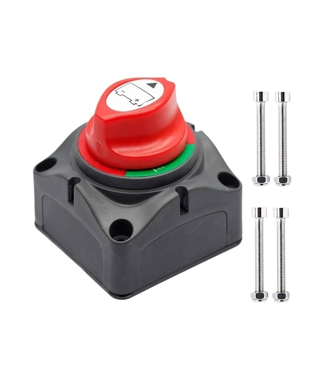 Interruptor selector de bateria 275A