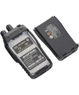 KIT DE 2 WALKIE TALKIE 888S DE LARGO ALCANCE 5KM Baofeng