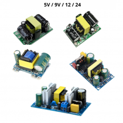 Mini fuentes de energía...