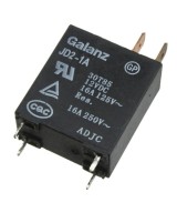 Rele Para Microondas JD2-1A 12V 16A 4 Pines Galanz